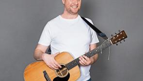 Leitrim's Fred Cooke embarks on Irish tour