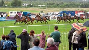 Family Fun day at Sligo Races