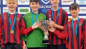 Four Abbey Rovers stars taste glory
