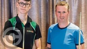 McSharry a step closer to top pool prize