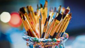Junior Art Exhibition at Solas Gallery in Leitrim