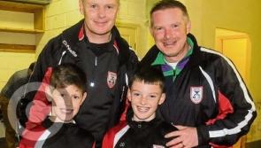 Everyone was a winner today says Cluainin's Mark Boyle