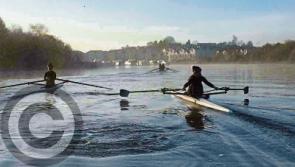 600 rowers set for Head of the Shannon in Carrick-on-Shannon