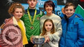 Triumphant return to Manorhamilton for Boxing hero Dean Clancy