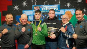 Leitrim club fighter Clancy storms into European U22 63kg Final with 5-0
