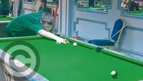 Kielty & McSharry shine at third IPA tour in Tullamore