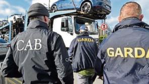 CAB actively investigating 14 targets across Sligo/Leitrim garda division 
