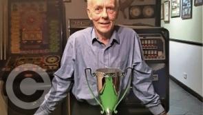 Liam Shanley's lifetime of service marked by Leitrim Pool
