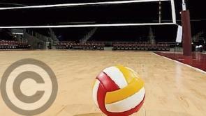 Drumshanbo Volleyball semi-final refixed for next Monday
