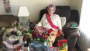 Leitrim native celebrates 101st birthday in USA