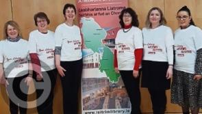 Leitrim Library Service Open Day on Saturday, February 29