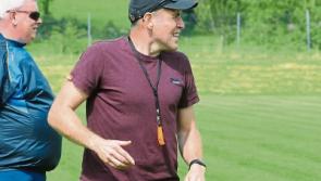 Watch us over the next few games warns Glencar/Manorhamilton manager Padhraic Corrigan