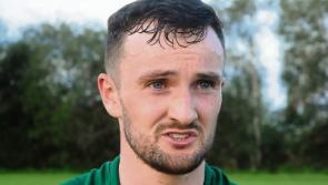 We're not going to lie down easy promises Drumreilly's Conor ahead of relegation playoff