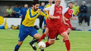 Robbie nabs two goals and first trophy in Glasshouse Hotel Cup Final