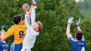 Impressive Glencar/Manorhamilton stroll to victory over Melvin Gaels