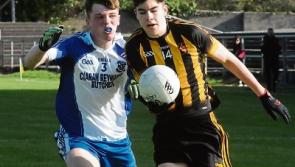 St Mary's firepower carries the day against Mac Diarmada Gaels