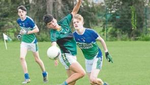 Rinn Gaels blitz start wins the day against St Joseph's