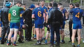 Mixed emotions as Philip Charles leads his adopted Cloone against his native Aughavas