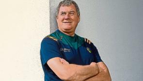 Covid on Terry's mind as much as Down ahead of Newry assignment