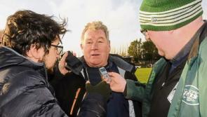 Terry waiting to see what Newry brings but hopes for level playing field