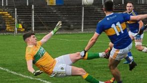 Goals the difference as determined Leitrim push Tipperary all the way
