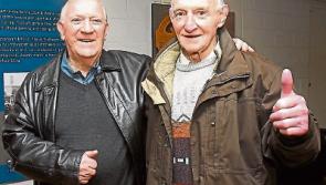 'The Magic of McGarty' against Mayo in the National League