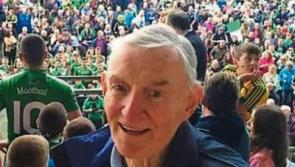 Packie finished his career by playing his last game for Mohill in June 1977
