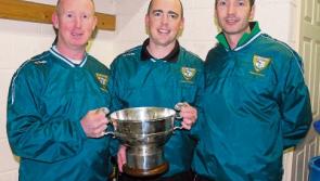 Davis conversation led indirectly to new Mohill club plans