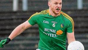 Playing with a smile on your face is the secret for former Leitrim captain Gary Reynolds