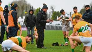 League the priority in 2021 for Leitrim