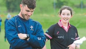 Louth manager Wayne Freeman hurting at loss to impressive Leitrim in Lidl Ladies NFL