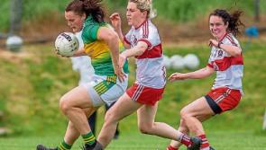 Guckian leads the way again as Leitrim make it two wins from two as they strike early to see off Derry