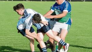 Brilliant Allen Gaels turn on the style to see off St Joseph's