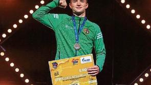 Manorhamilton plans homecoming welcome on Saturday for Euro Boxing Champ Dean Clancy