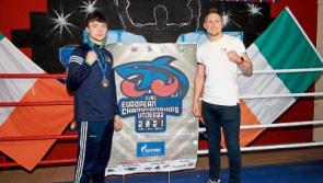New European champion Dean set his sights on 2024 Olympics as Manorhamilton celebrates Euro success