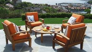 Green Fingers: Look after your lovely garden furniture