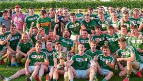 Mohill lay down a marker as they add League title to Championship crown