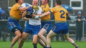 Mulvey goal seals St Mary's Kiltoghert edge past Glencar Manorhamilton