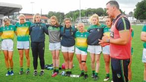 Leitrim need to stick to the plan as manager believes success is coming for Ladies side