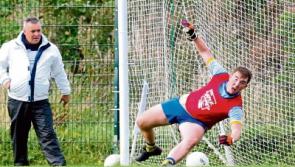 Sheridan stars to deny Melvin Gaels as Glencar Manorhamilton roar back