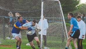 Willies turn on the style late on to condemn Allen Gaels to second defeat