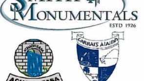 Aughavas derby win sees them into quarter finals
