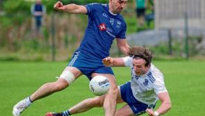 St Mary's Kiltoghert outclass poor Melvin Gaels