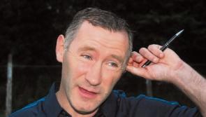 Aughavas will learn from defeat says manager Fintan McBrien