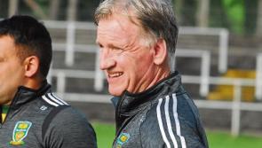 Dominic delighted to see Ballinamore Sean O'Heslins end Glencar Manorhamilton jinx