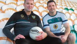 Liam Keenan delighted fire still burns strong in Mohill ranks