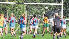 Ballinamore wear down battling St Francis