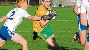 Tom Prior wants Ballinamore to click on Sunday