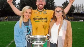 Dean doesn't know how to feel as weight comes off Ballinamore's shoulders with long overdue title