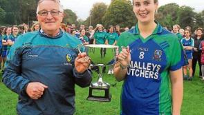 Senior B victory is just the semi-final for St Joseph's stresses captain Aine Heslin